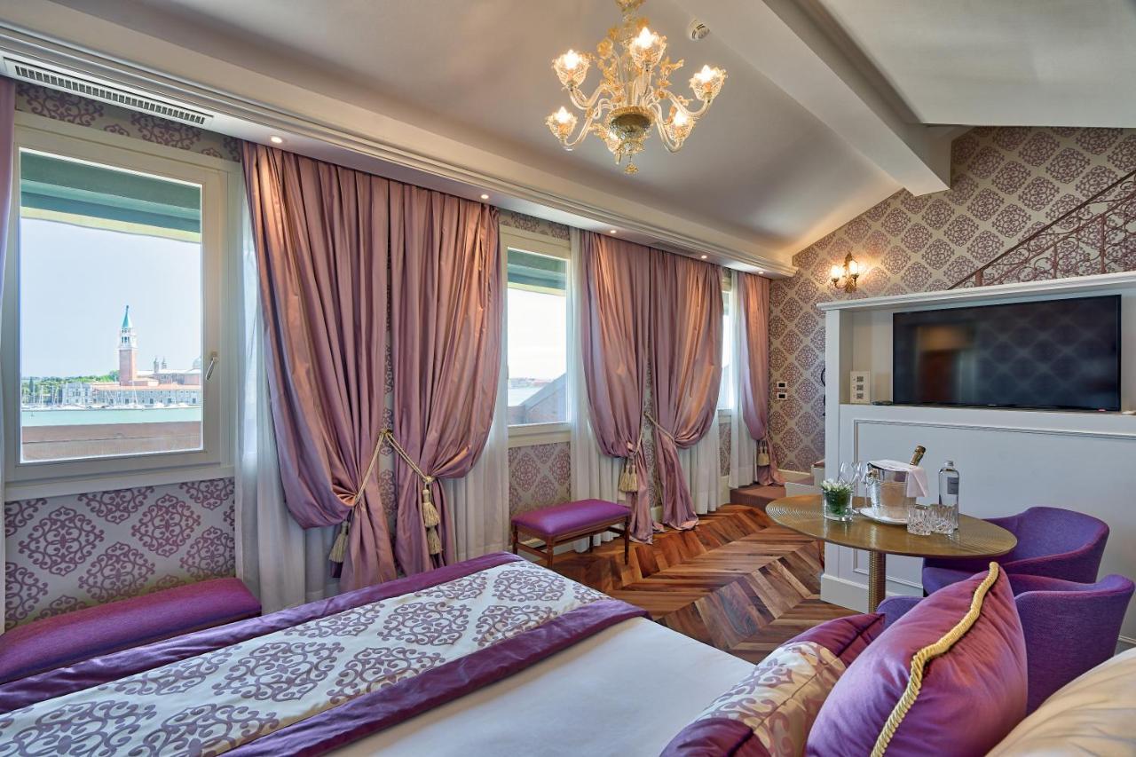 Londra Palace Venezia Екстериор снимка