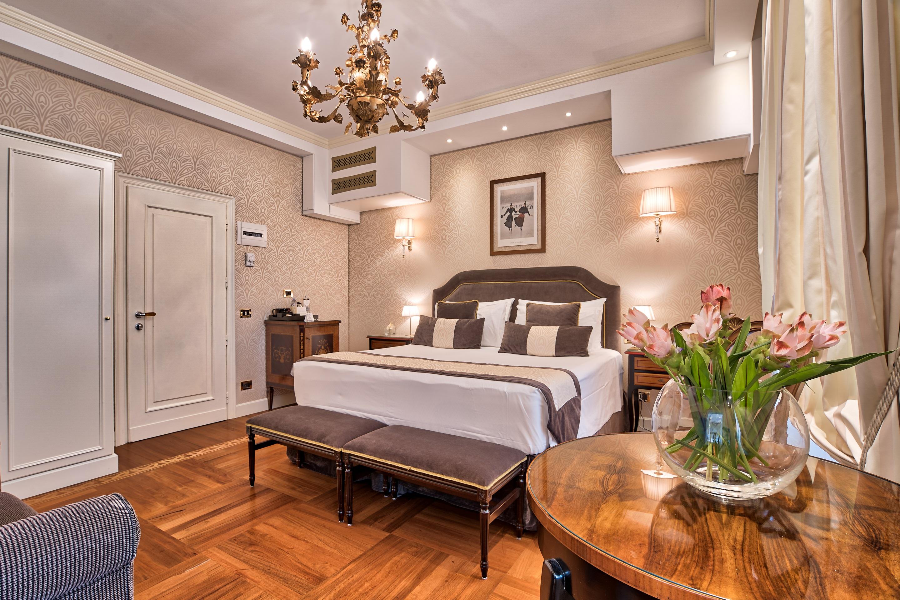 Londra Palace Venezia Екстериор снимка