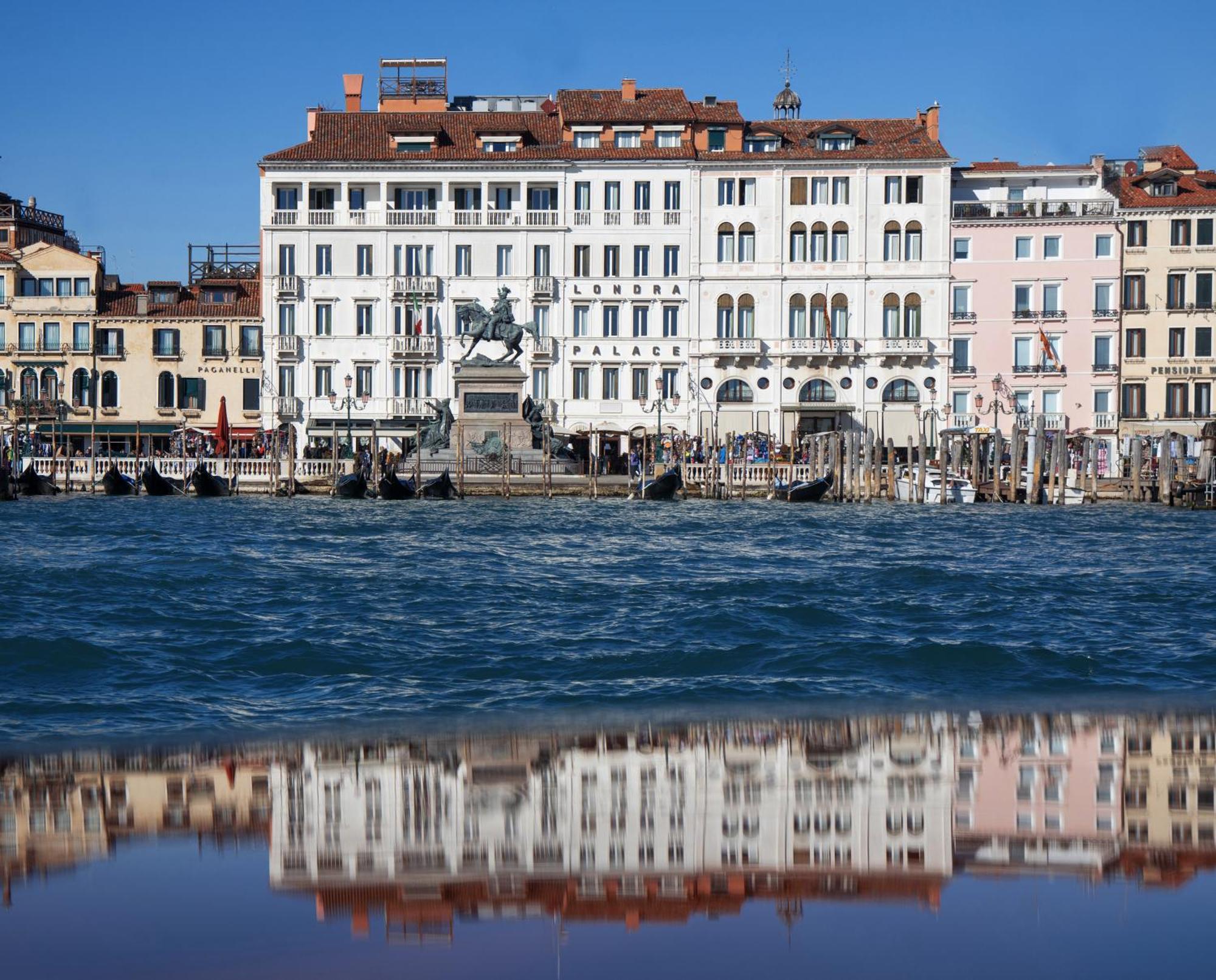 Londra Palace Venezia Екстериор снимка