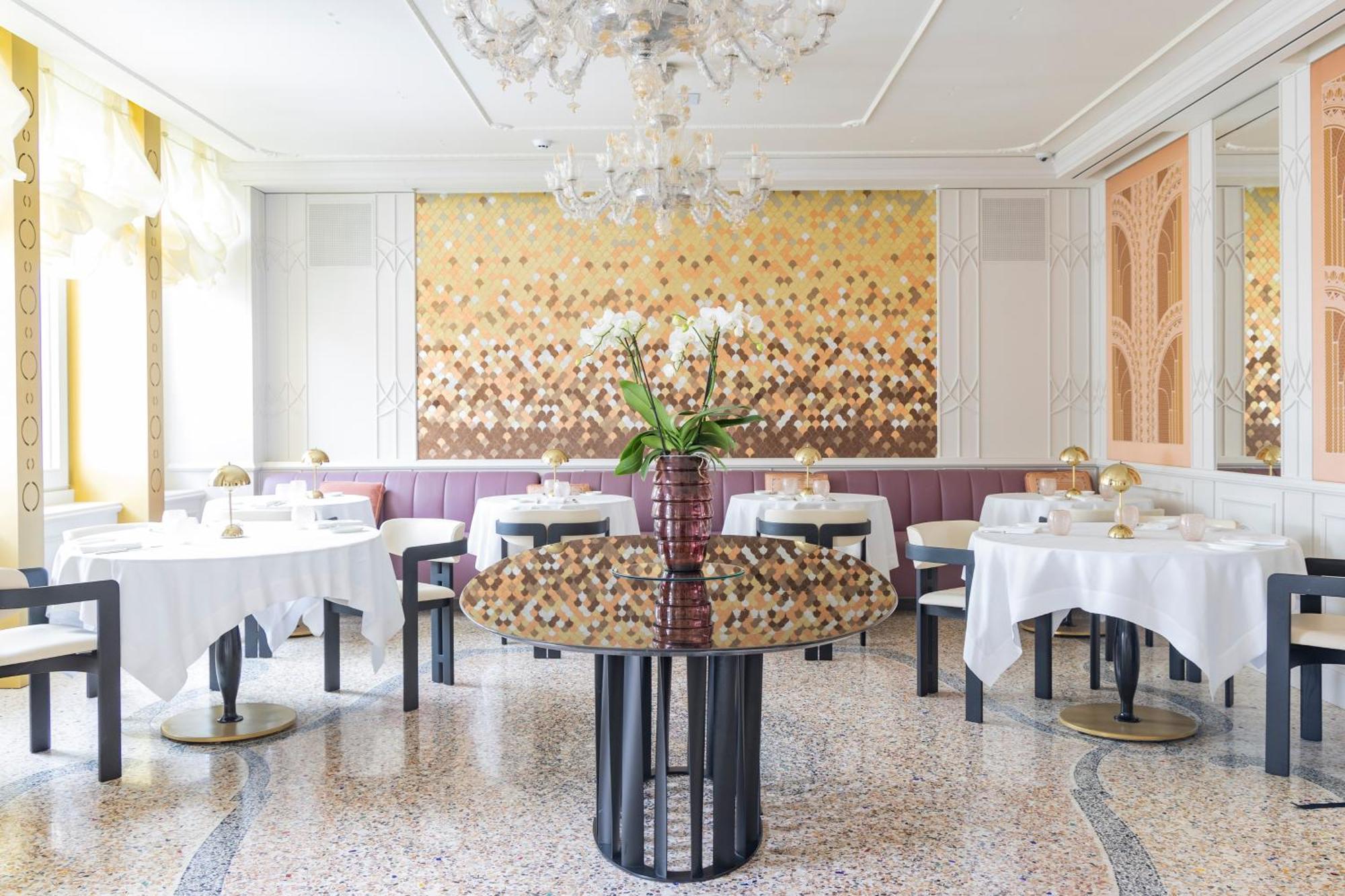 Londra Palace Venezia Екстериор снимка
