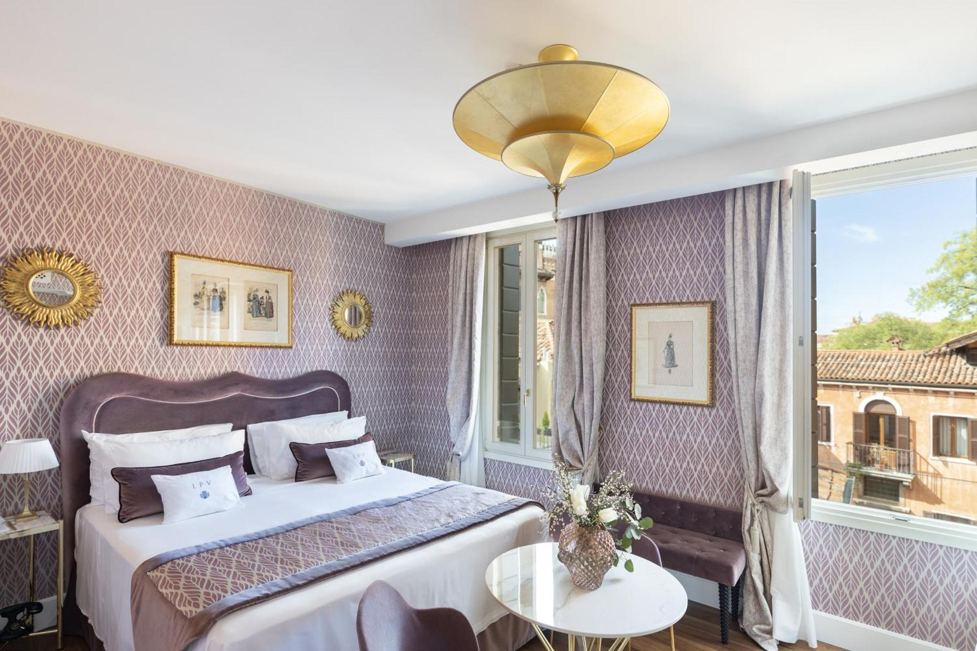 Londra Palace Venezia Екстериор снимка