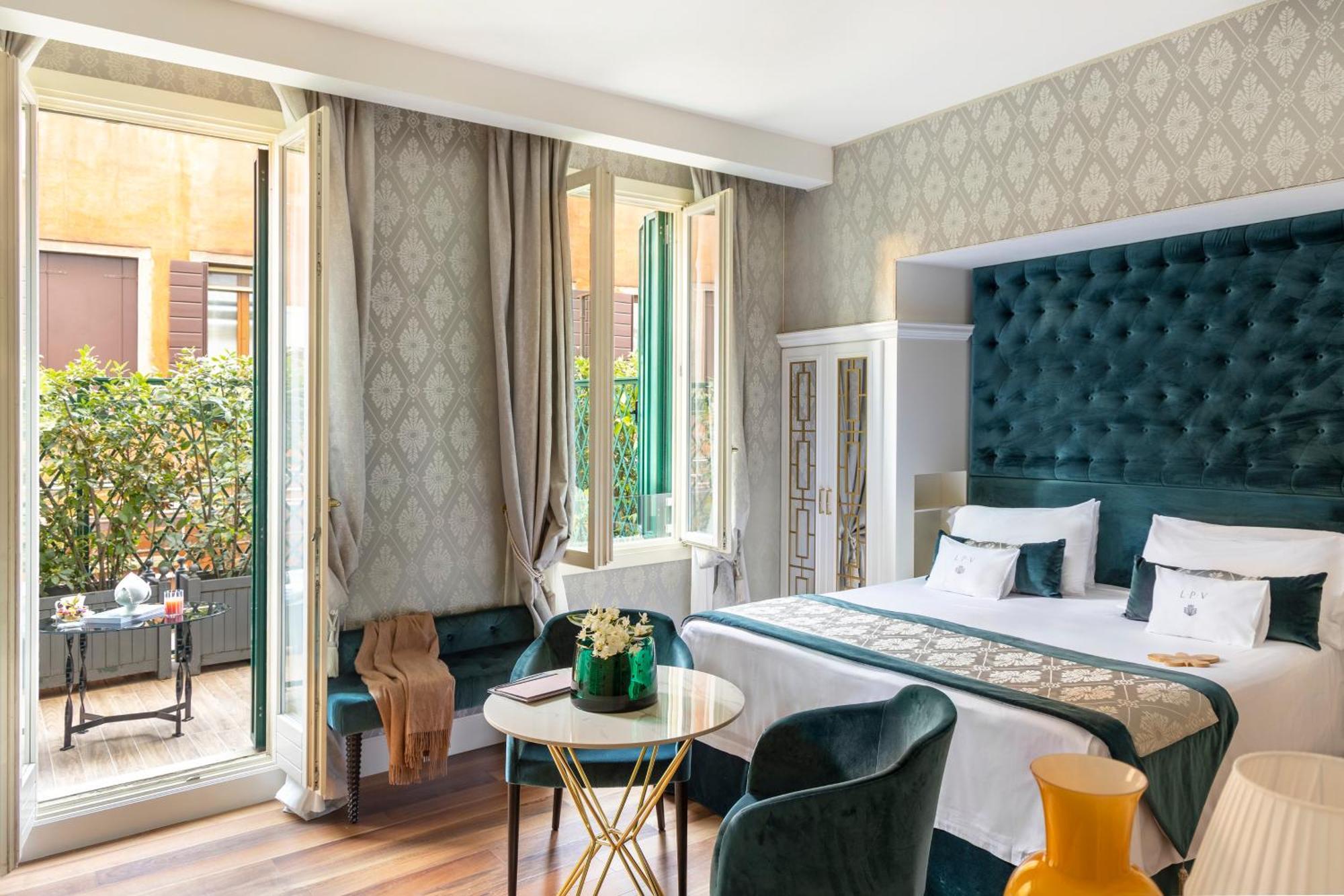 Londra Palace Venezia Екстериор снимка