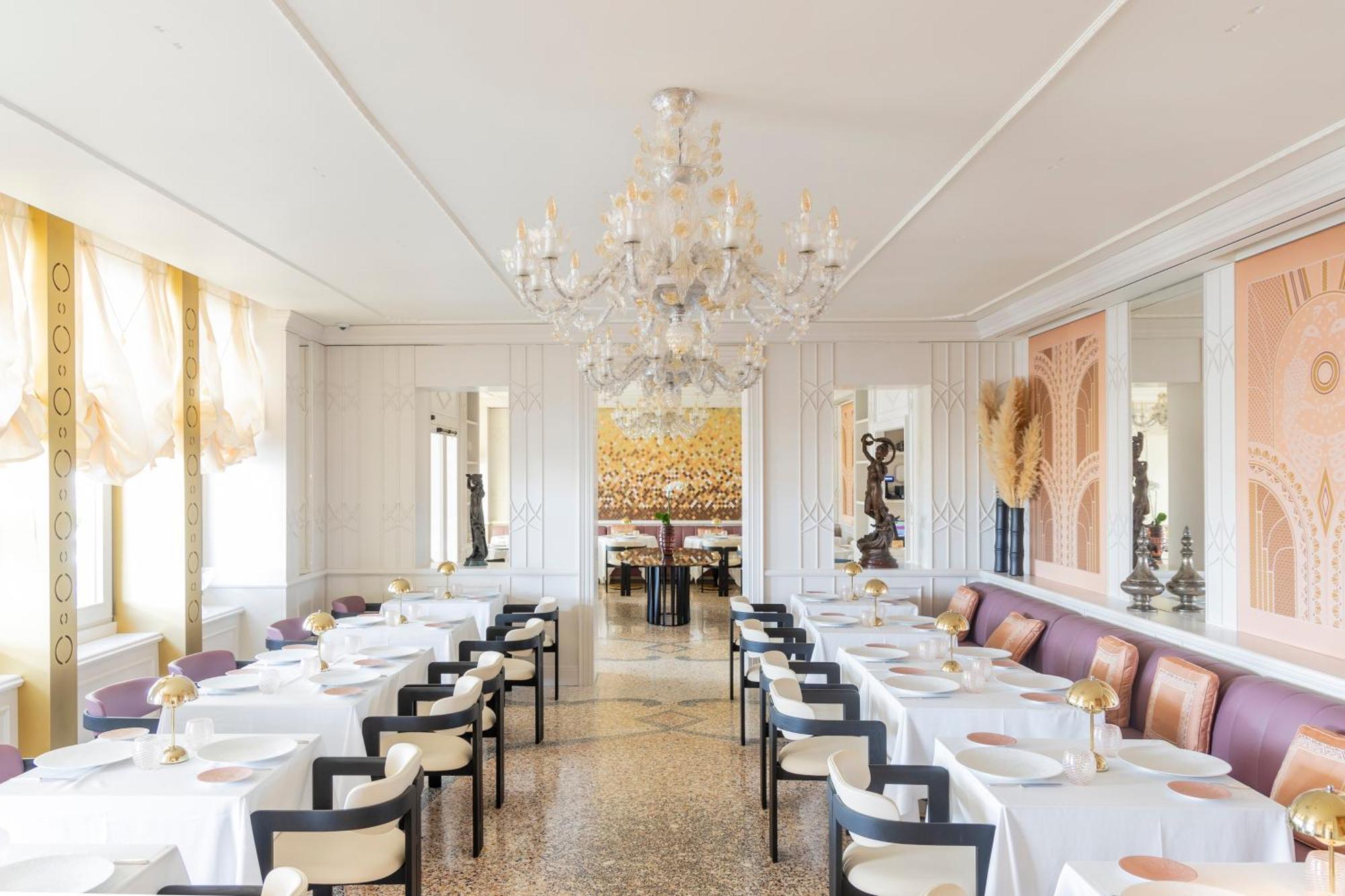 Londra Palace Venezia Екстериор снимка