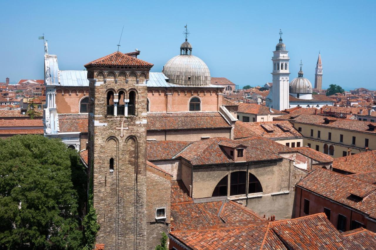 Londra Palace Venezia Екстериор снимка