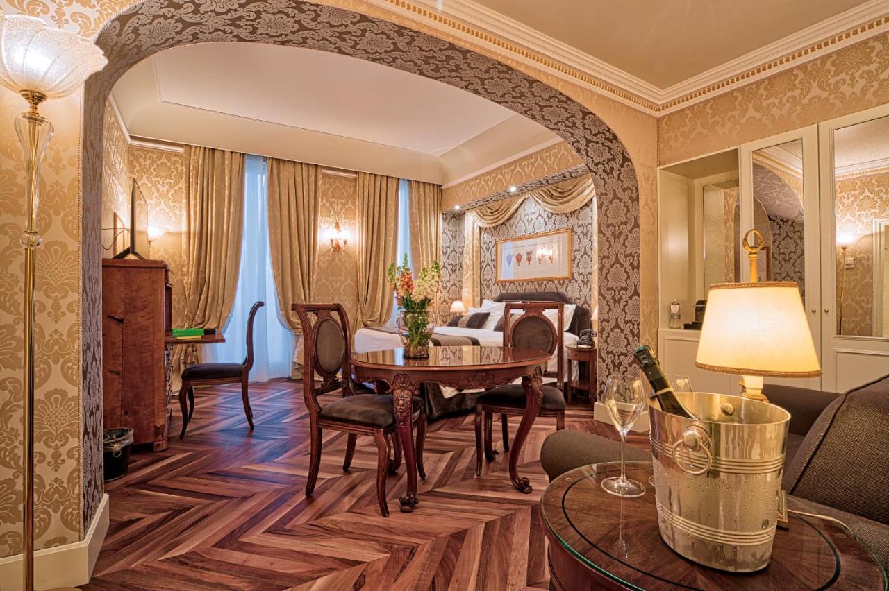 Londra Palace Venezia Екстериор снимка